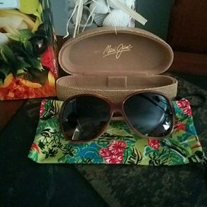 Maui Jim Sunglasses